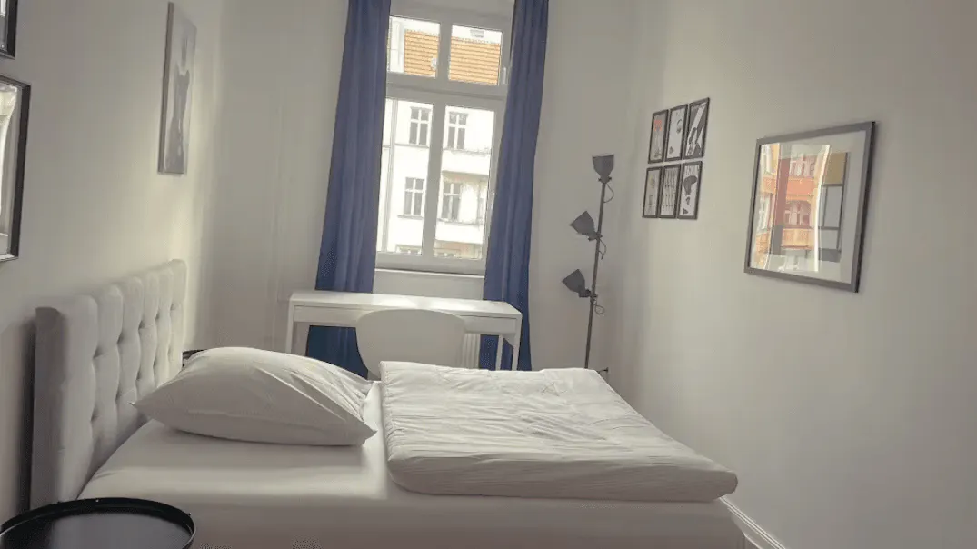 Private room in Schivelbeiner Straße, Berlin (1476357) ROOM 1