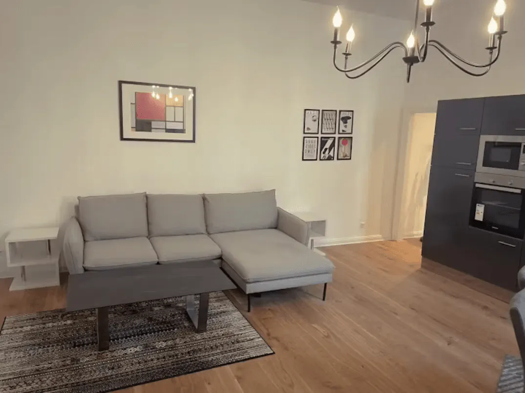Private room in Schivelbeiner Straße, Berlin (1476357) ROOM 4