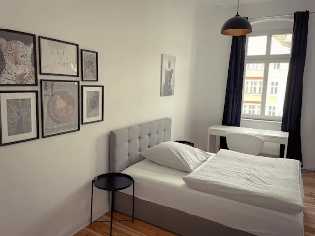 Private room in Schivelbeiner Straße, Berlin (1476358) room image 1
