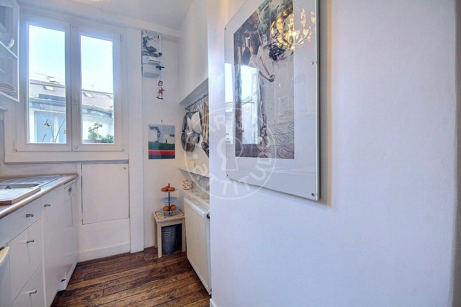 Apartment Paris, 70m² — photo 34