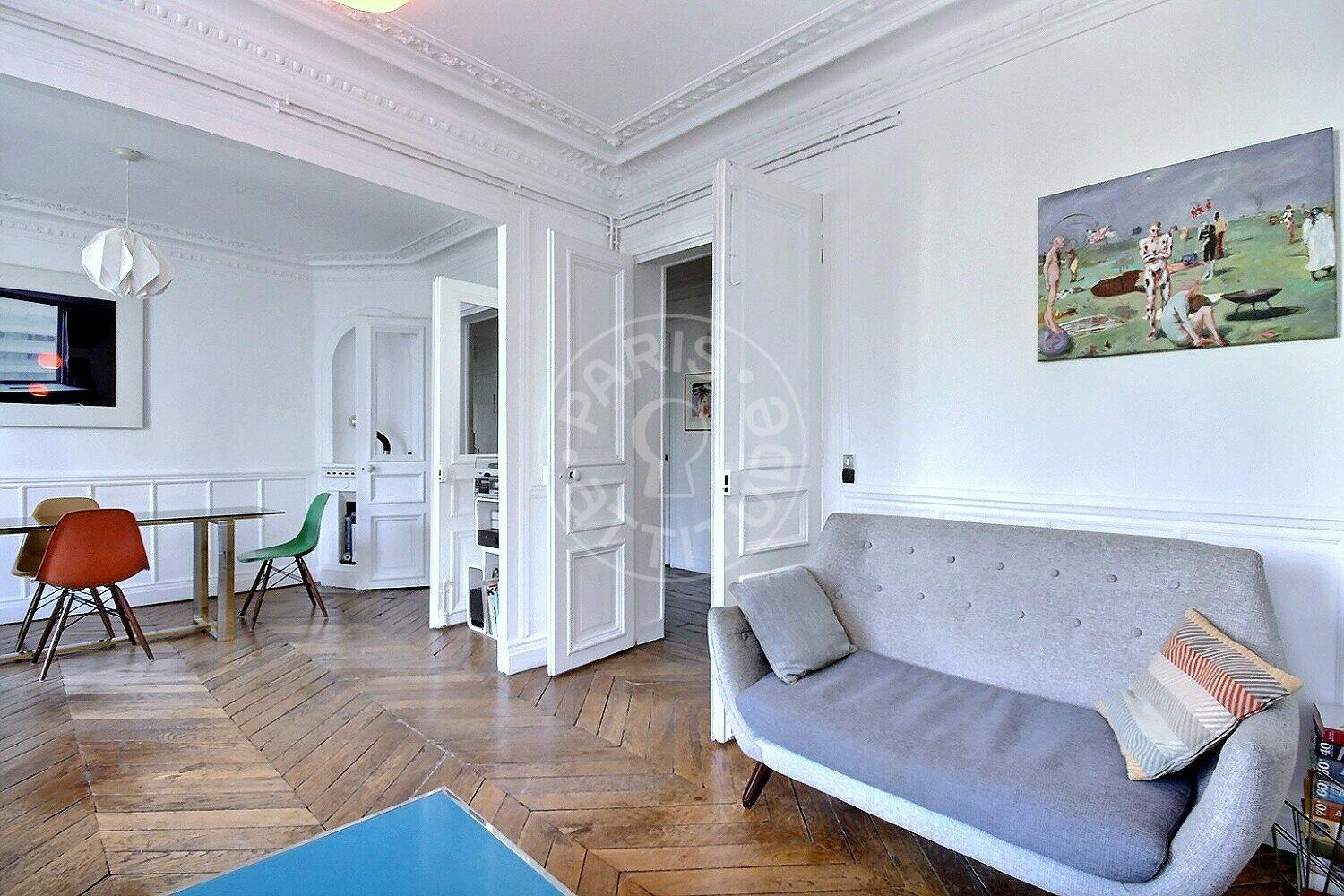 Apartment Paris, 70m² — photo 40