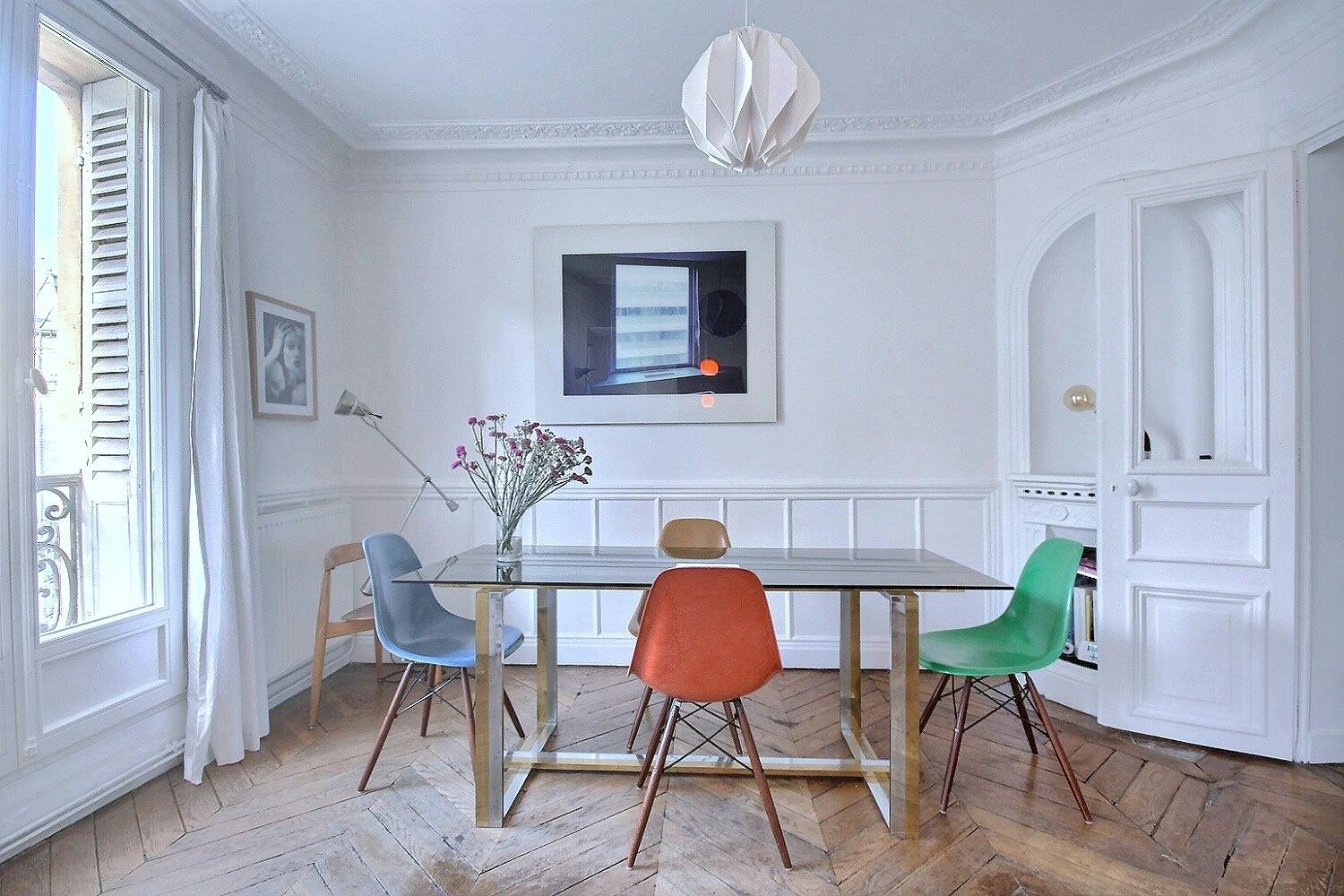Apartment Paris, 70m² — photo 21