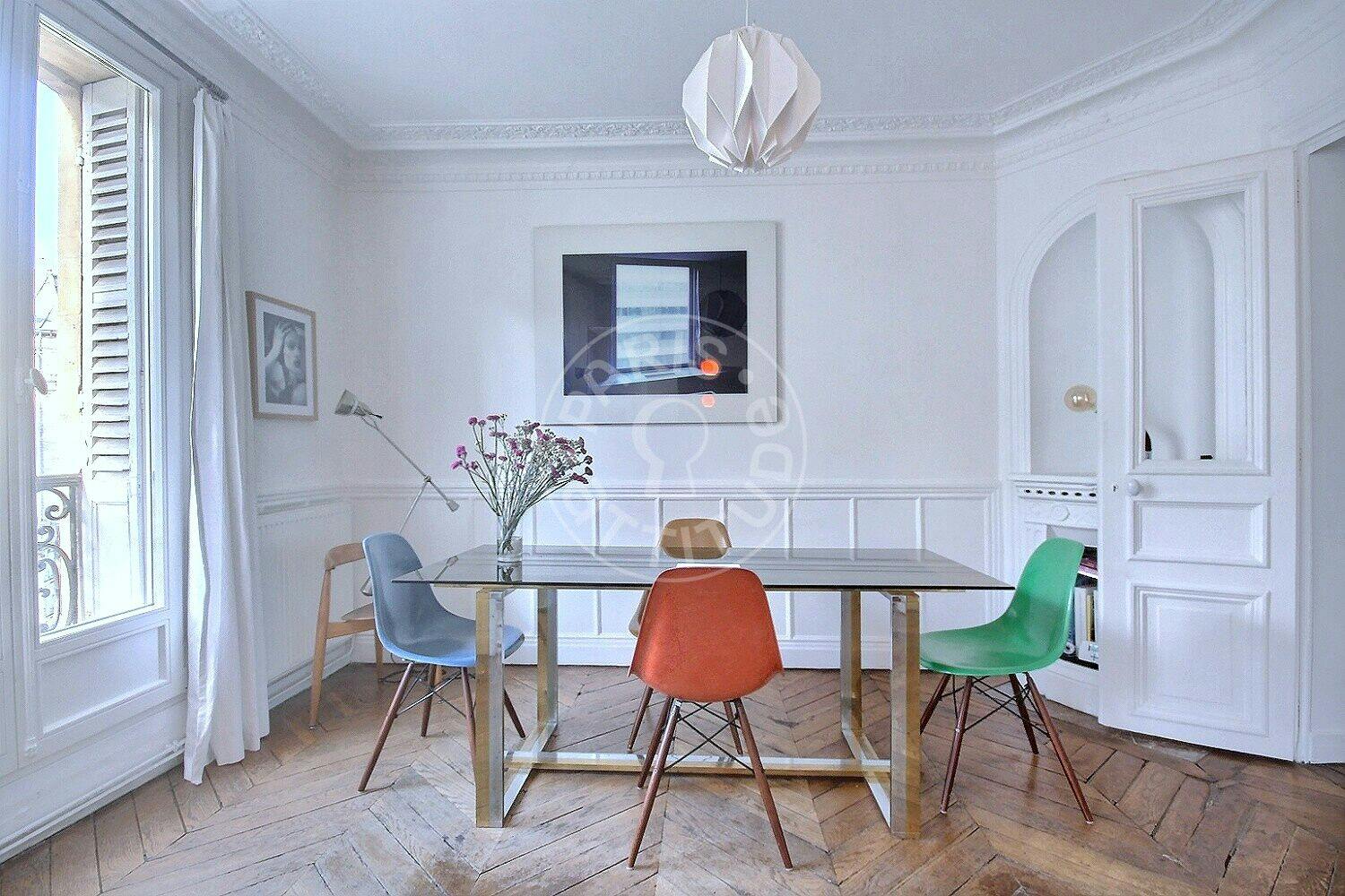 Apartment Paris, 70m² — photo 33