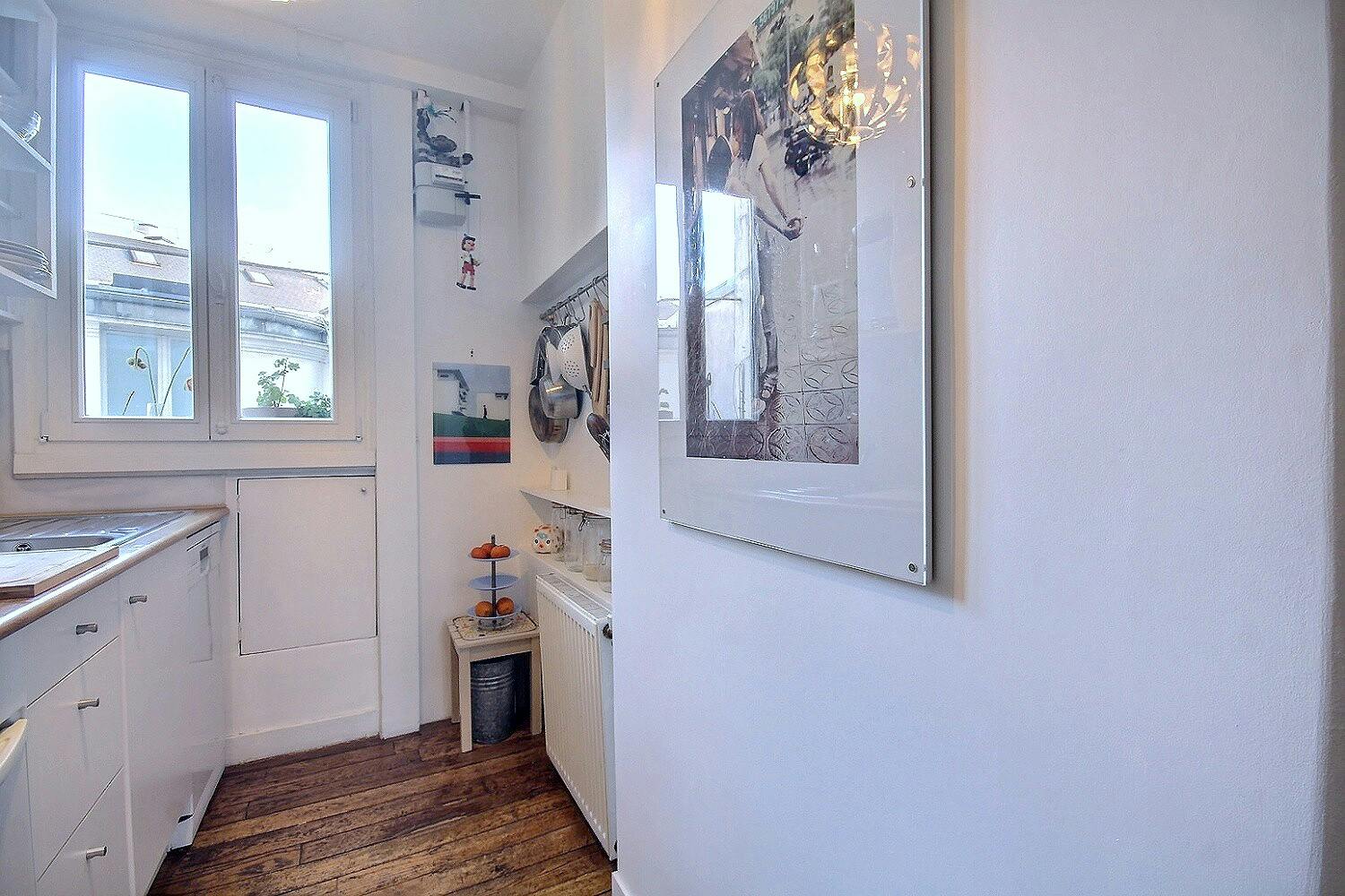 Apartment Paris, 70m² — photo 27
