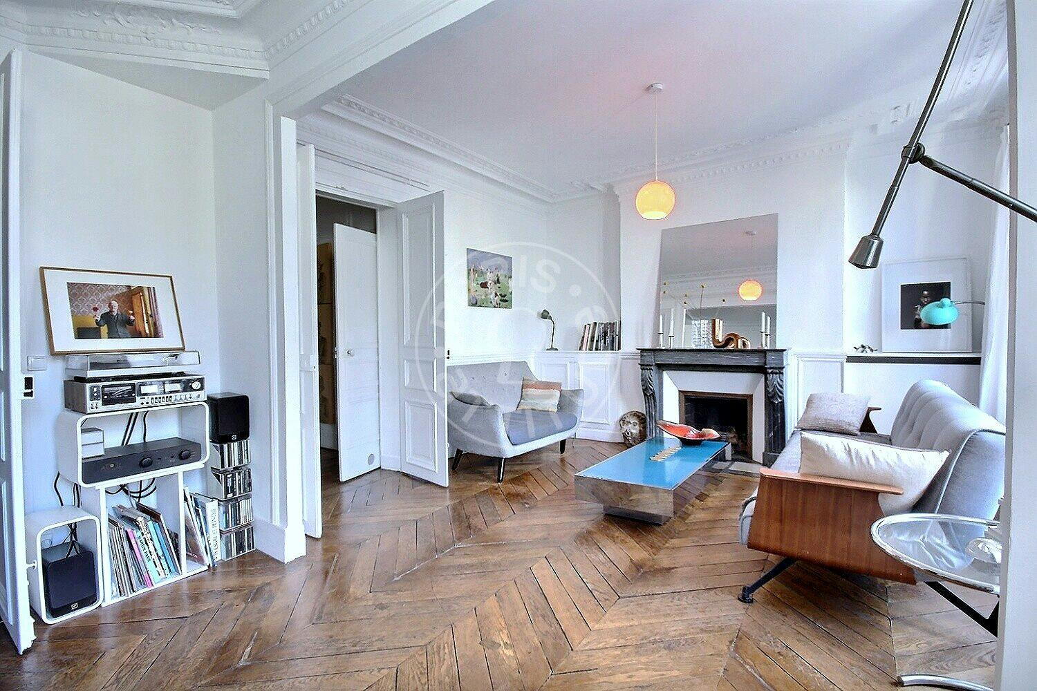 Apartment Paris, 70m² — photo 36