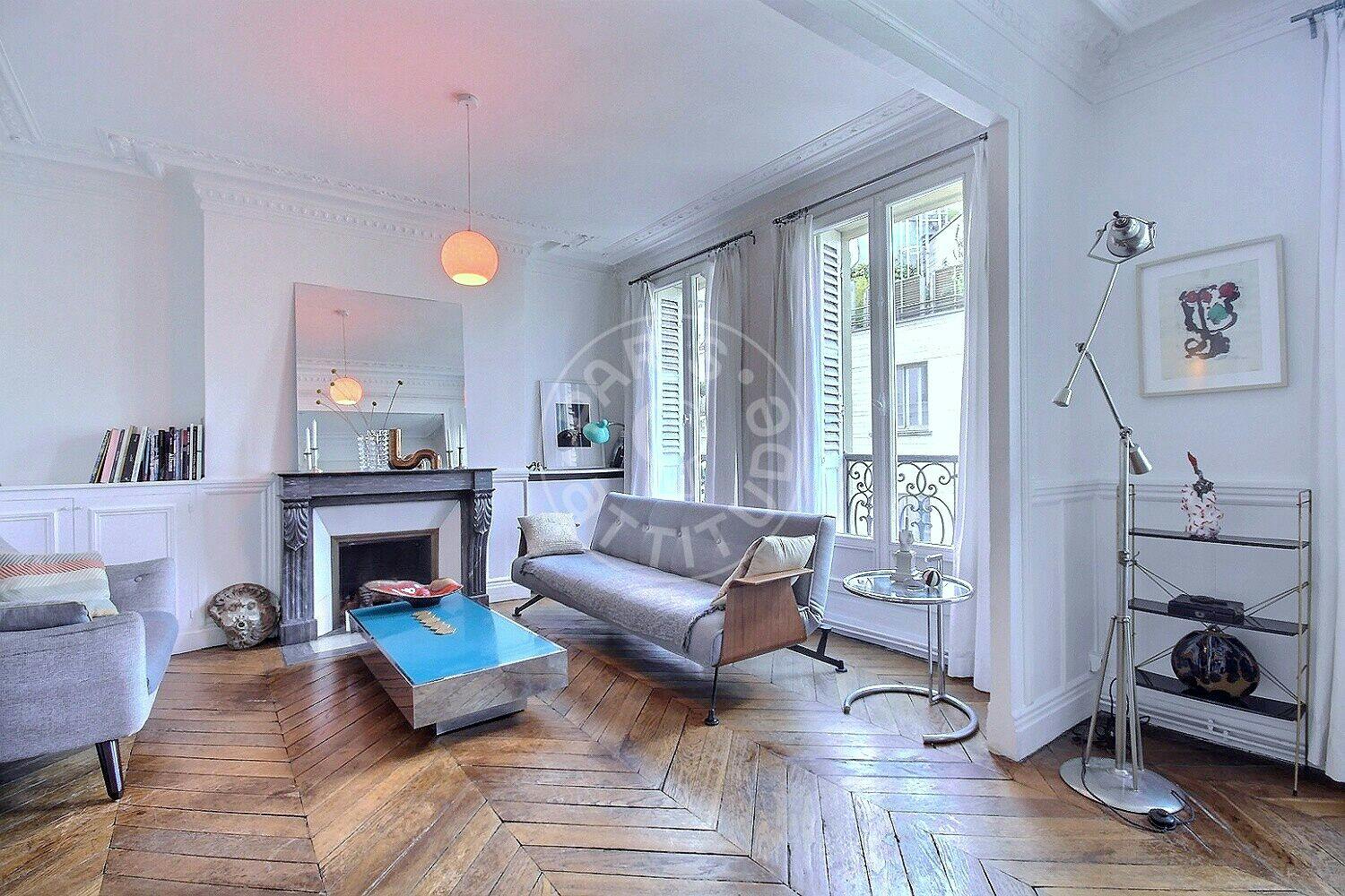 Apartment Paris, 70m² — photo 39
