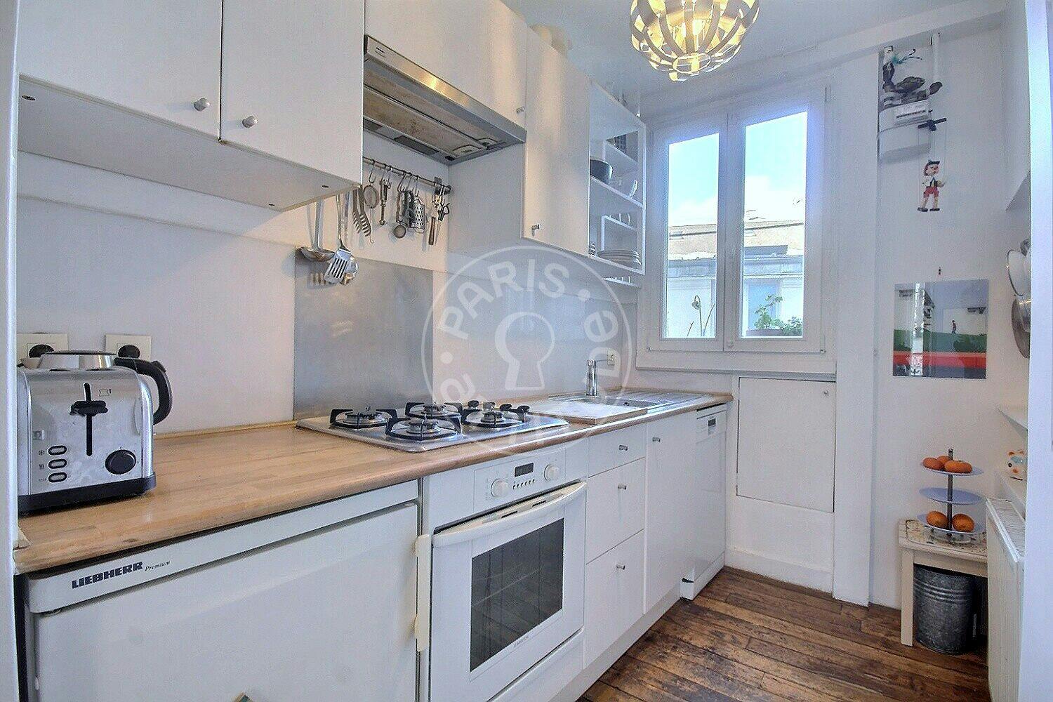 Apartment Paris, 70m² — photo 37