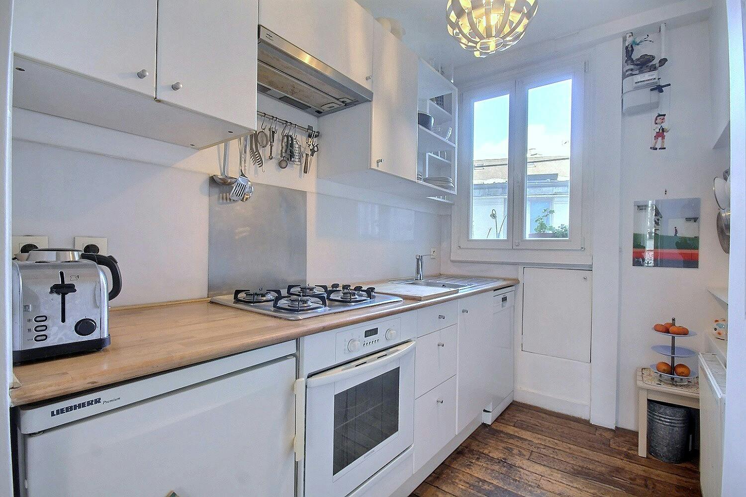 Apartment Paris, 70m² — photo 28