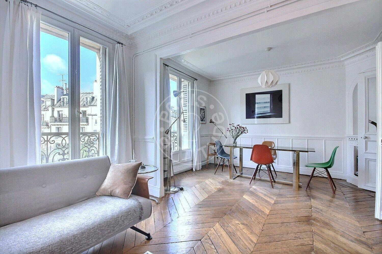 Apartment Paris, 70m² — photo 31