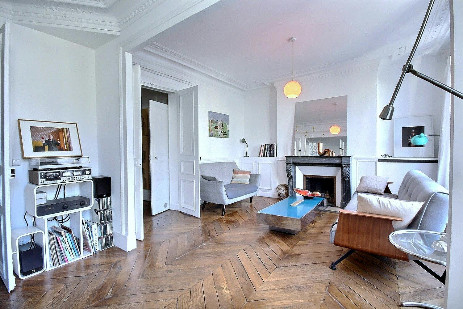Apartment Paris, 70m² — photo 26