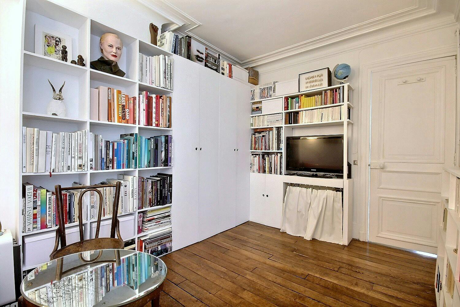 Apartment Paris, 70m² — photo 65