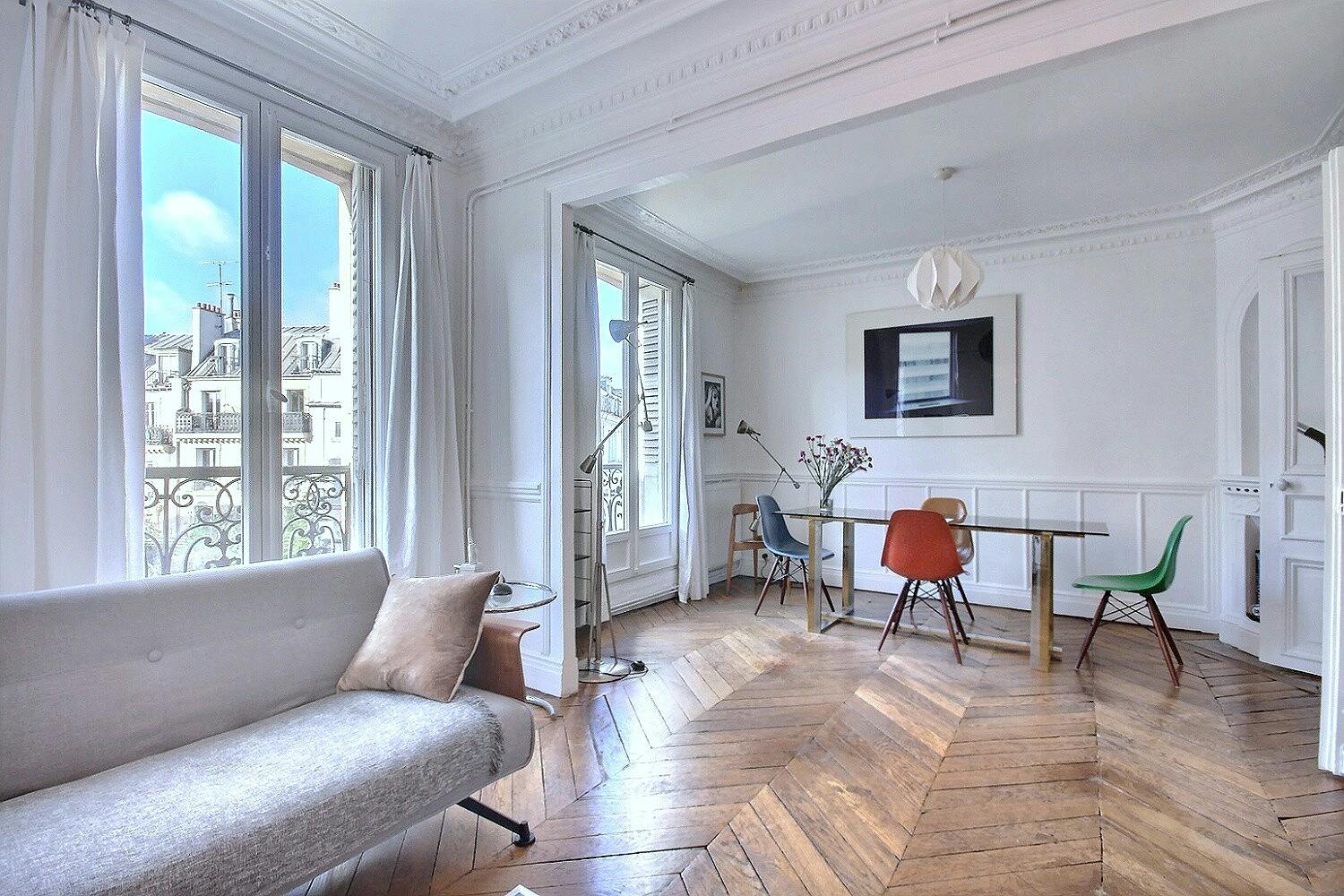 Apartment Paris, 70m² — photo 30