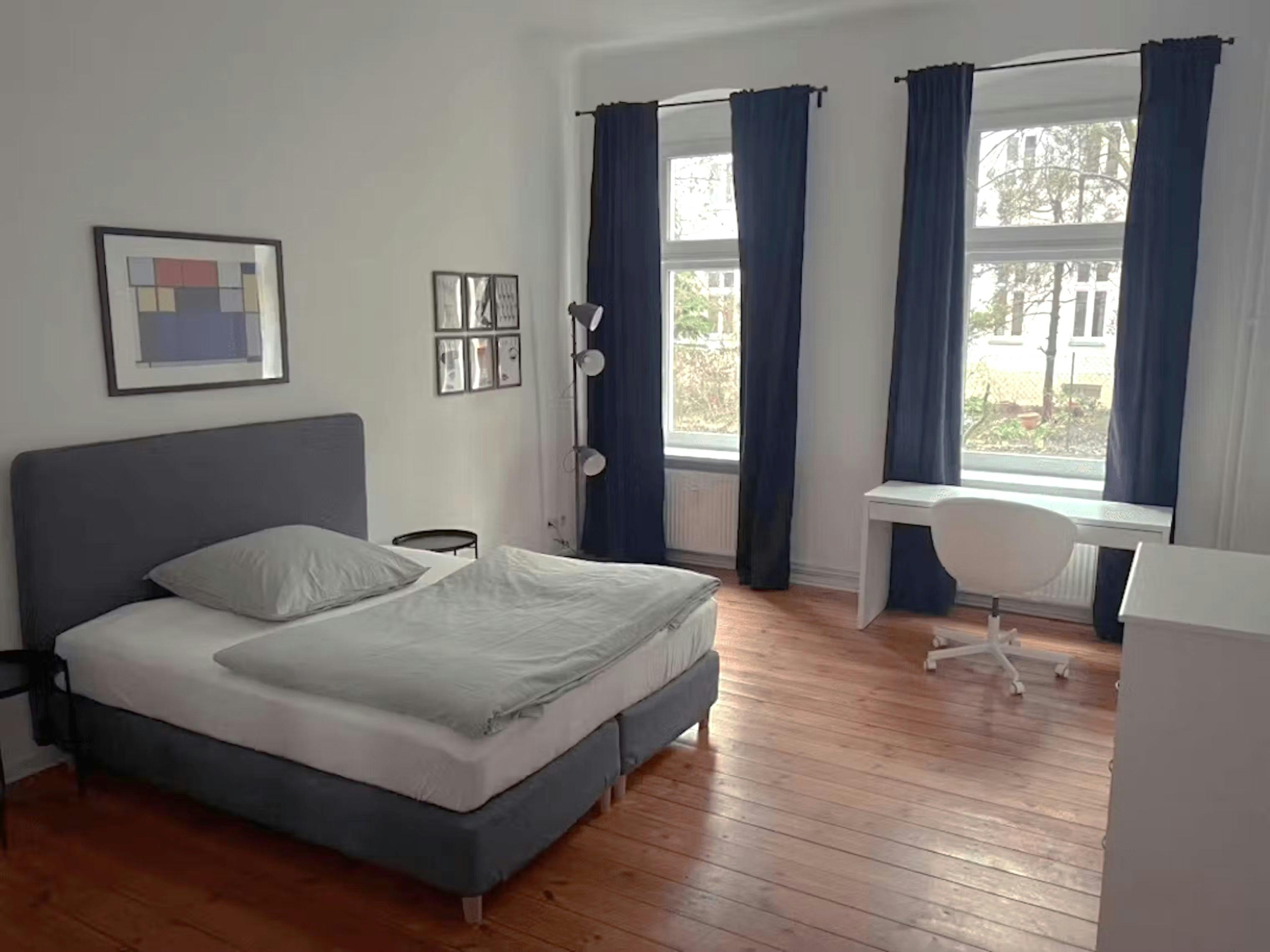 Dusekestraße, Berlin preview