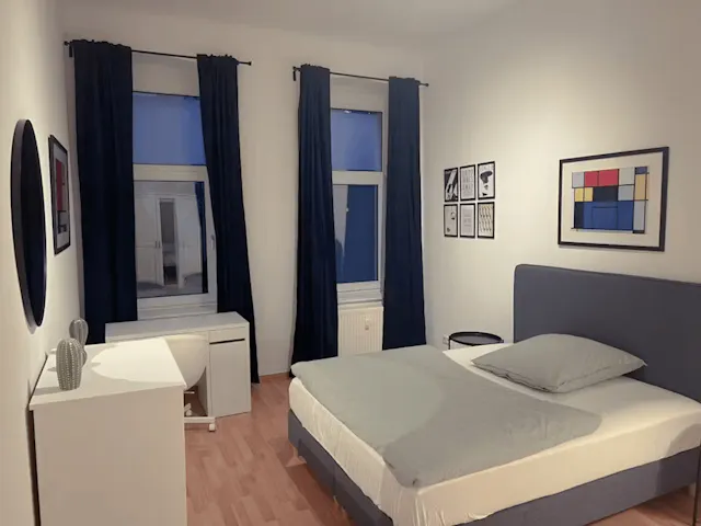 Private room in Dusekestraße, Berlin (1476383) room image 1