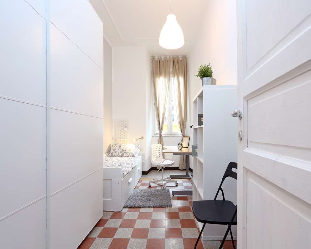 Habitación privada en alquiler por 715 € al mes en Rome, Viale Scalo San Lorenzo