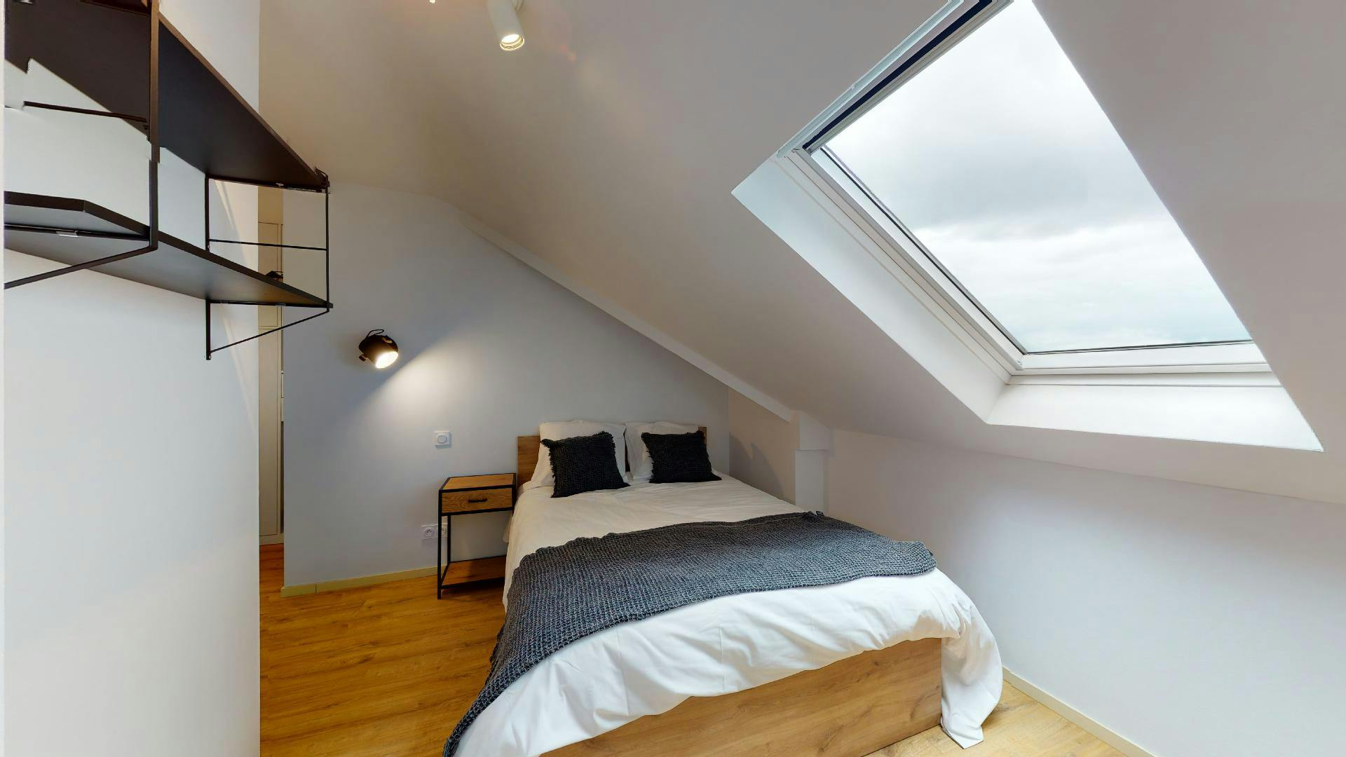 Single room Romainville, 13m² — photo 11