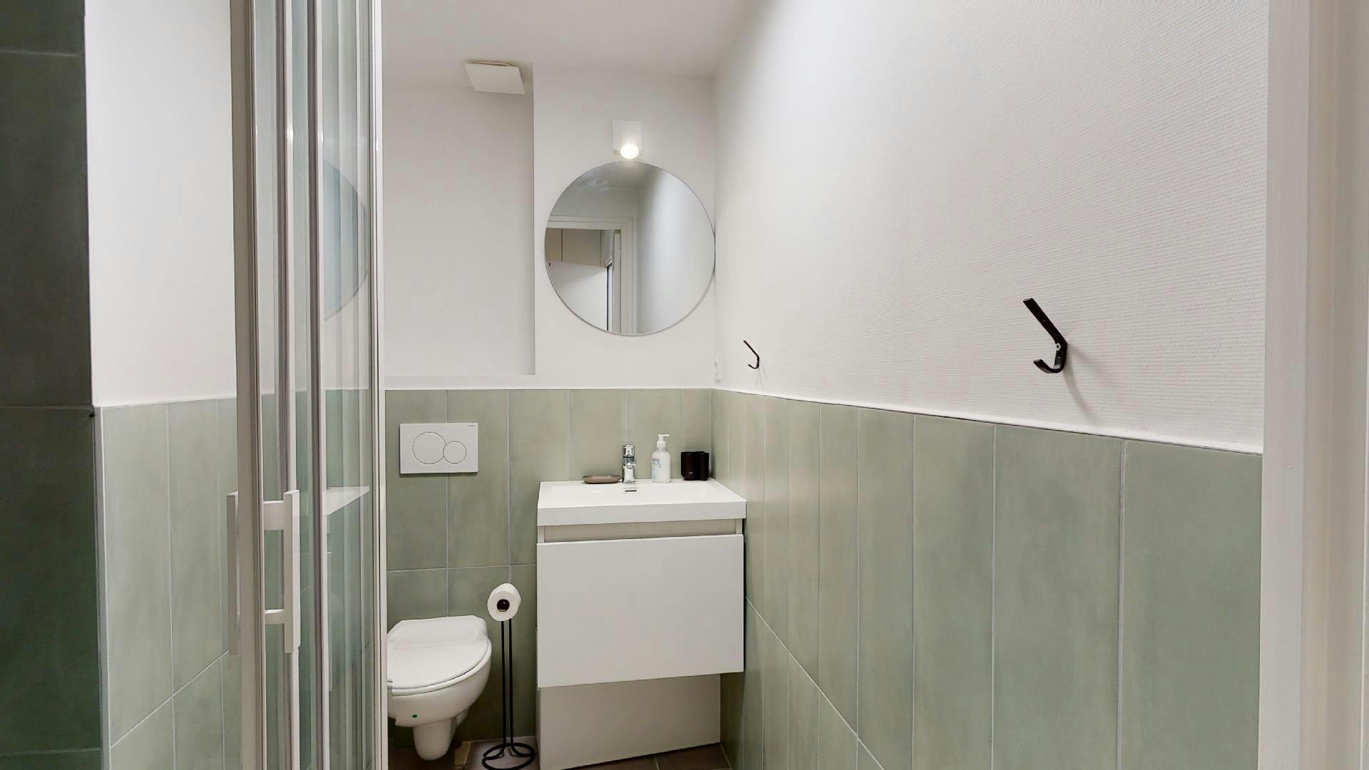 Single room Romainville, 13m² — photo 20
