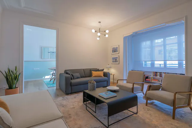 4-Bedroom Apartment in Gran Via de les Corts Catalanes, Barcelona (1476464) room image 60