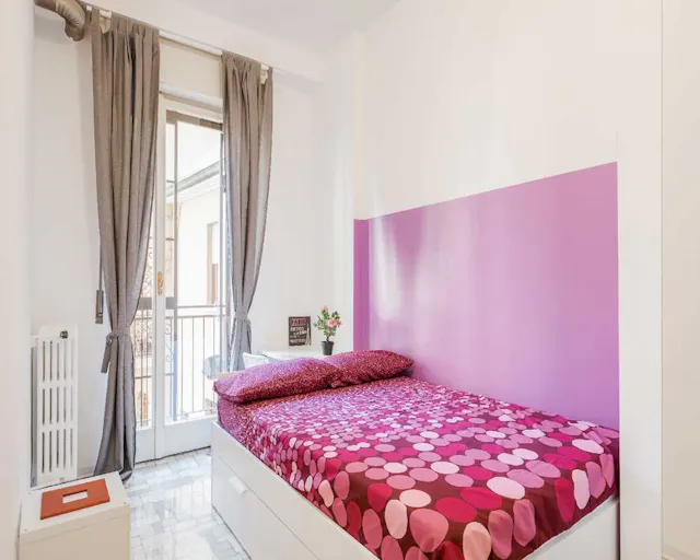 Private room in Via Pontaccio, Milan (1476474) room image 1
