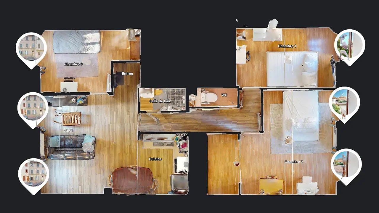 preview gallery tile