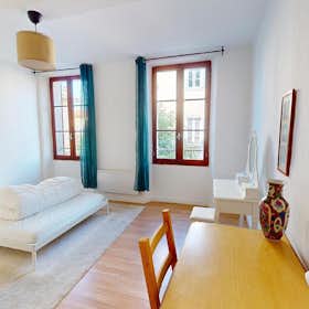 Cameră privată de închiriat pentru 420 EUR pe lună în Toulon, Rue Michel de Bourges