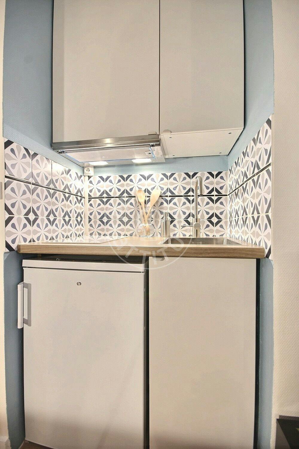 Apartment Paris, 18m² — photo 33