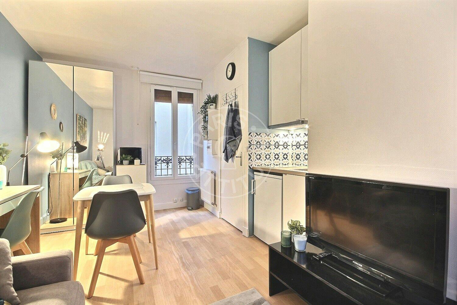 Apartment Paris, 18m² — photo 40