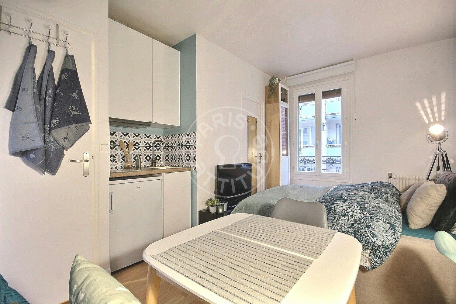 Apartment Paris, 18m² — photo 38