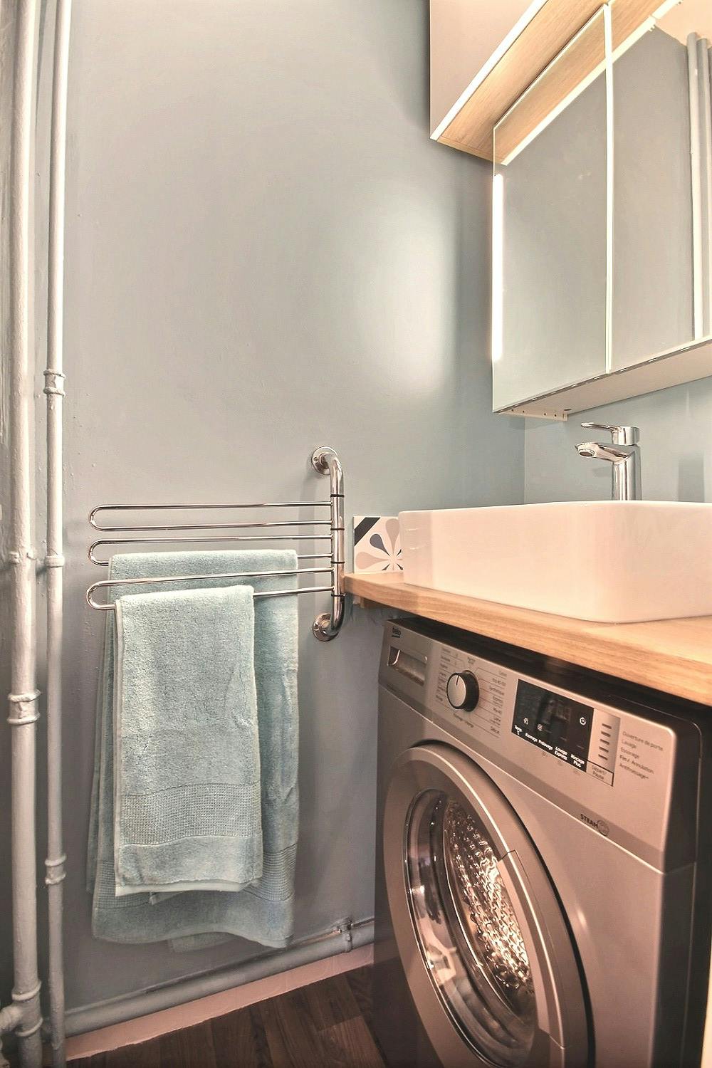 Apartment Paris, 18m² — photo 29
