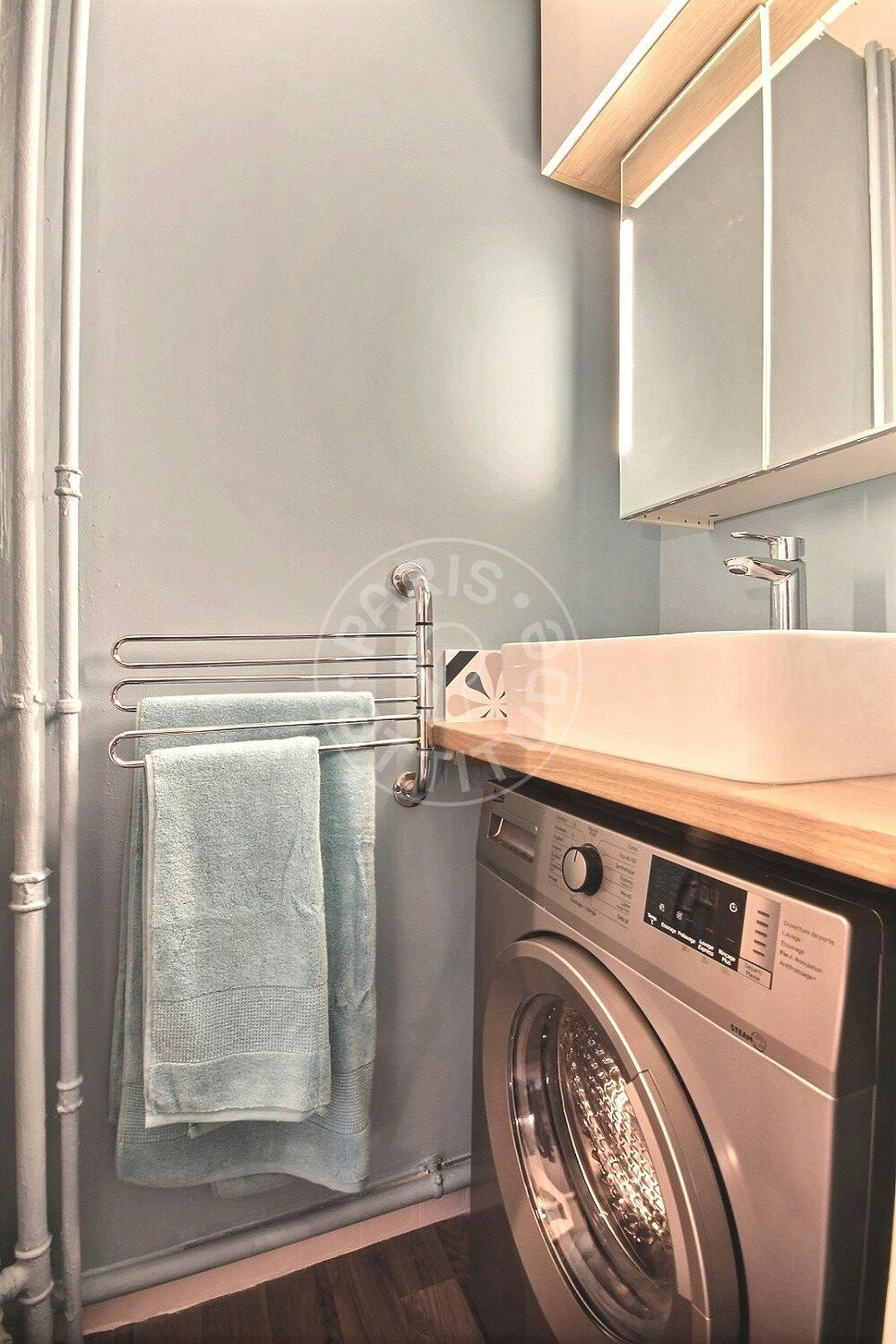 Apartment Paris, 18m² — photo 39
