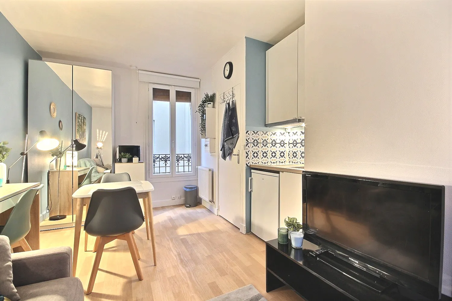 Apartment in Rue Saint-Yves, Paris (1476490) ROOM 2