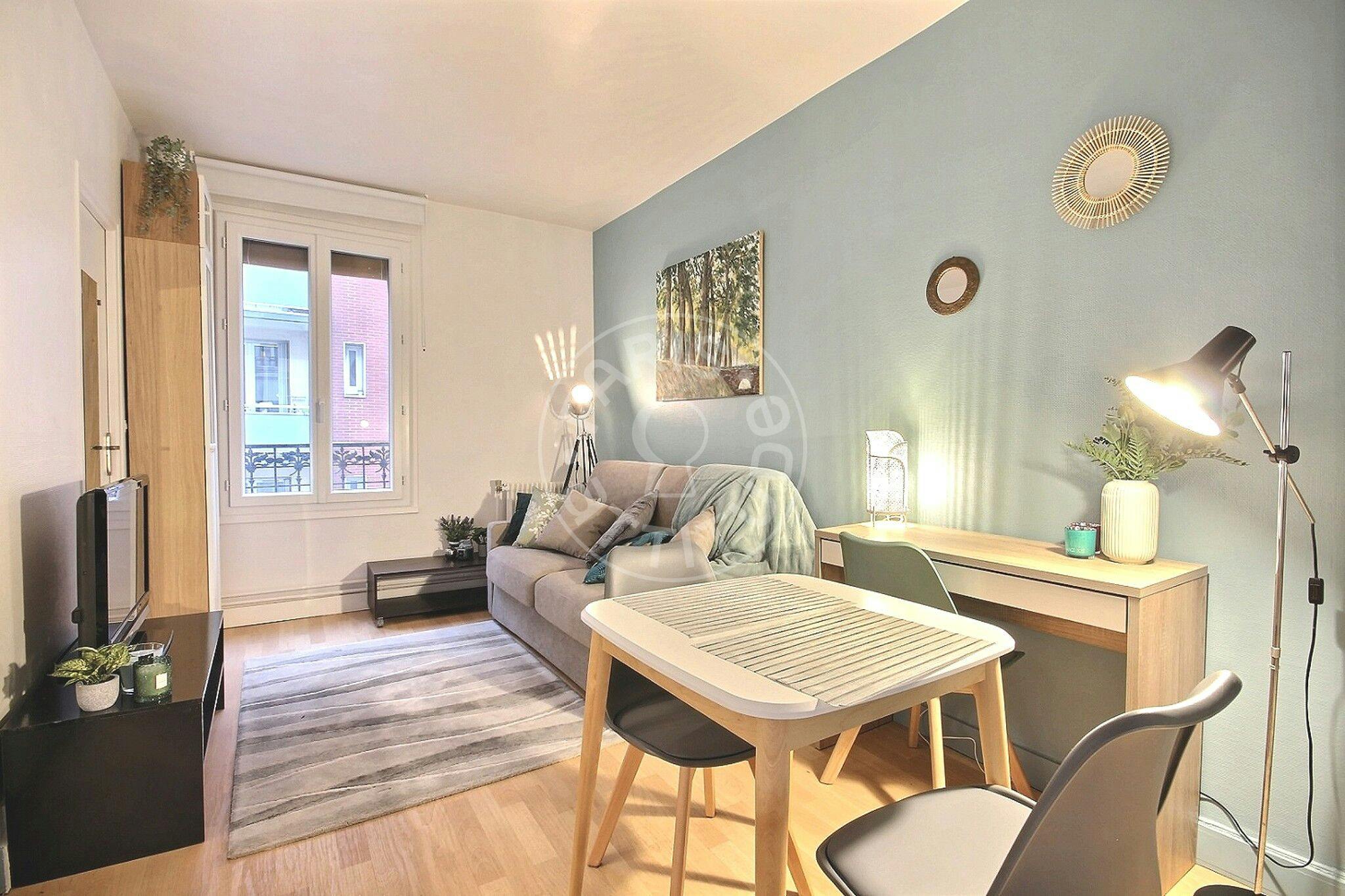 Apartment Paris, 18m² — photo 32