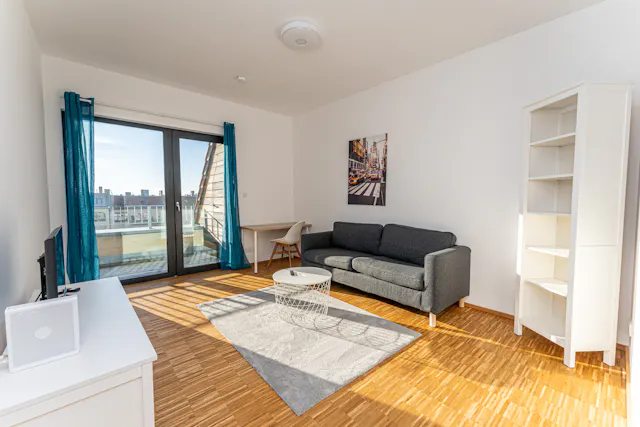 1-Bedroom Apartment in Wisbyer Straße, Berlin (1476551) room image 2