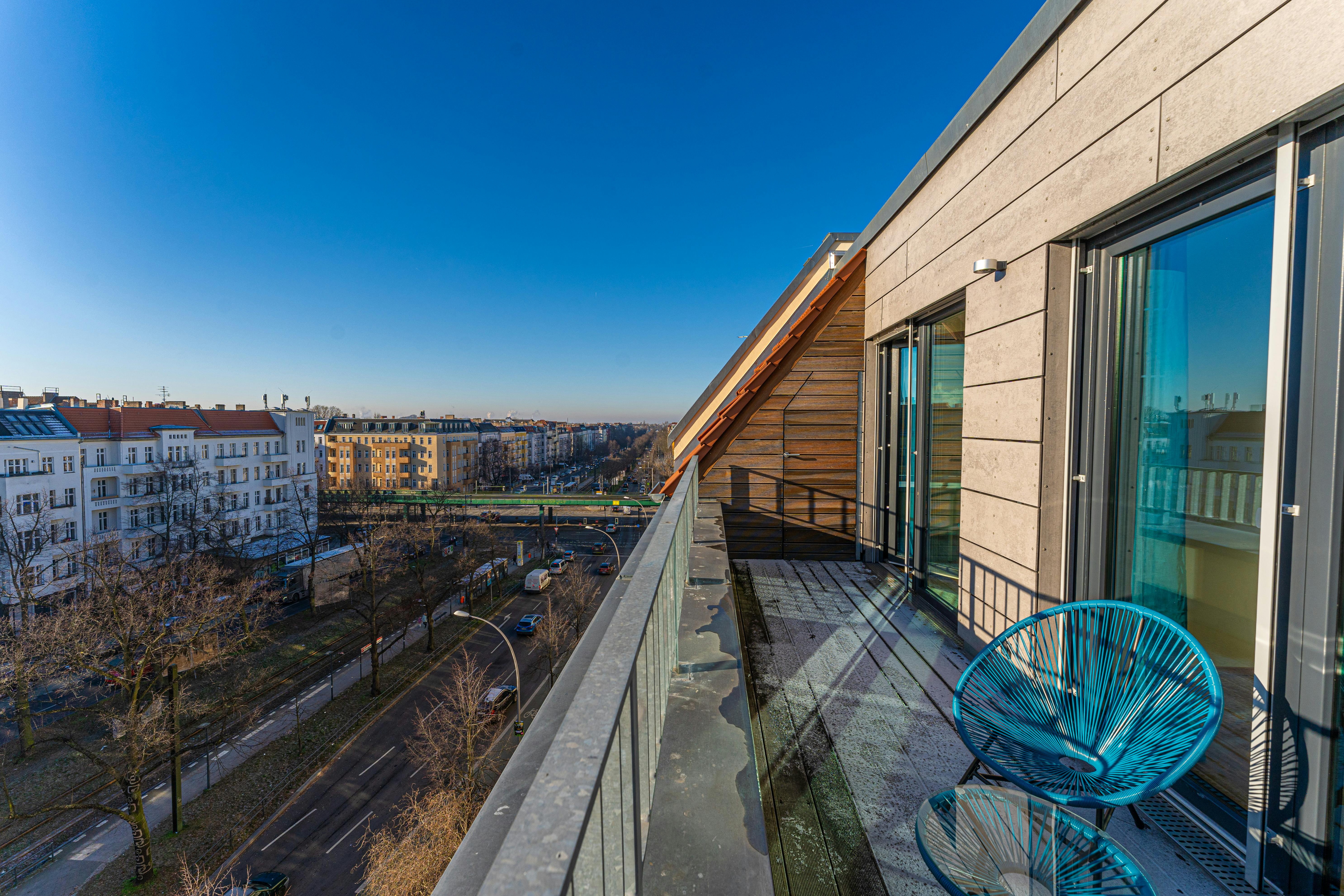 Apartment Berlin, 67m² — photo 8