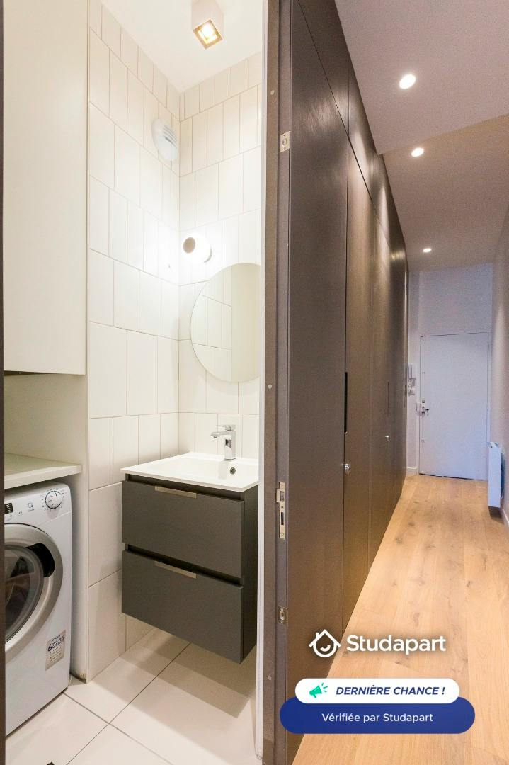 Appartement – Bordeaux, Saint-Michel - Plus