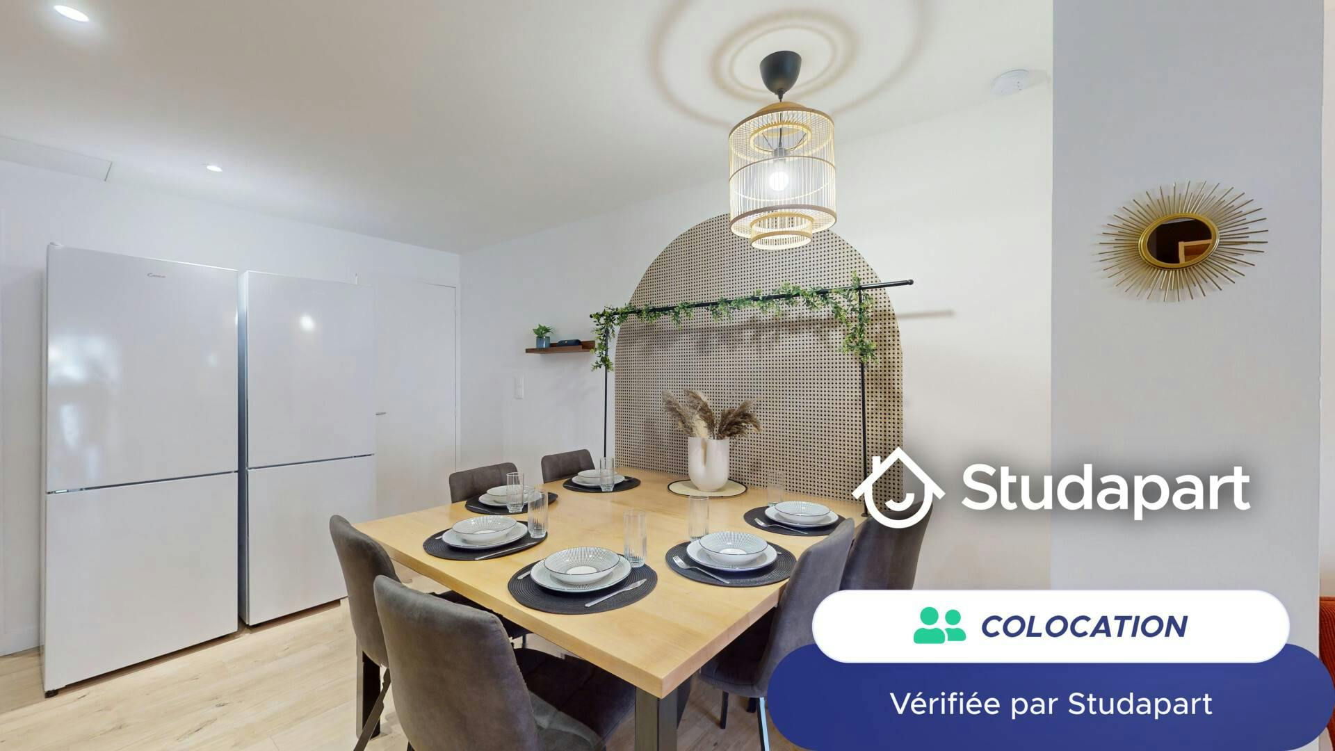 Private room for rent on Avenue de Fronton, Toulouse - Plus