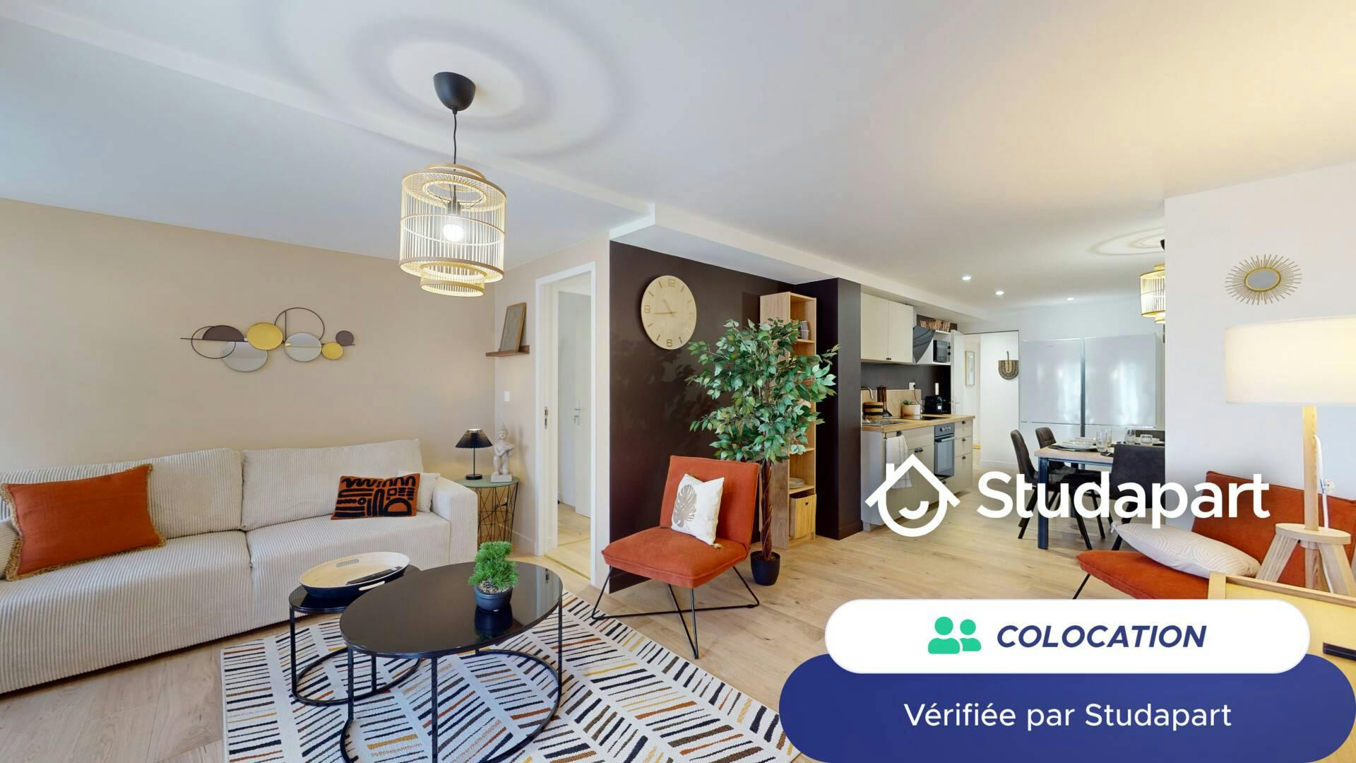 Private room for rent on Avenue de Fronton, Toulouse - Vue 3