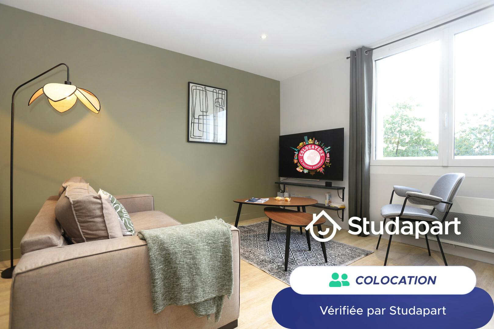 Pièce à Rennes