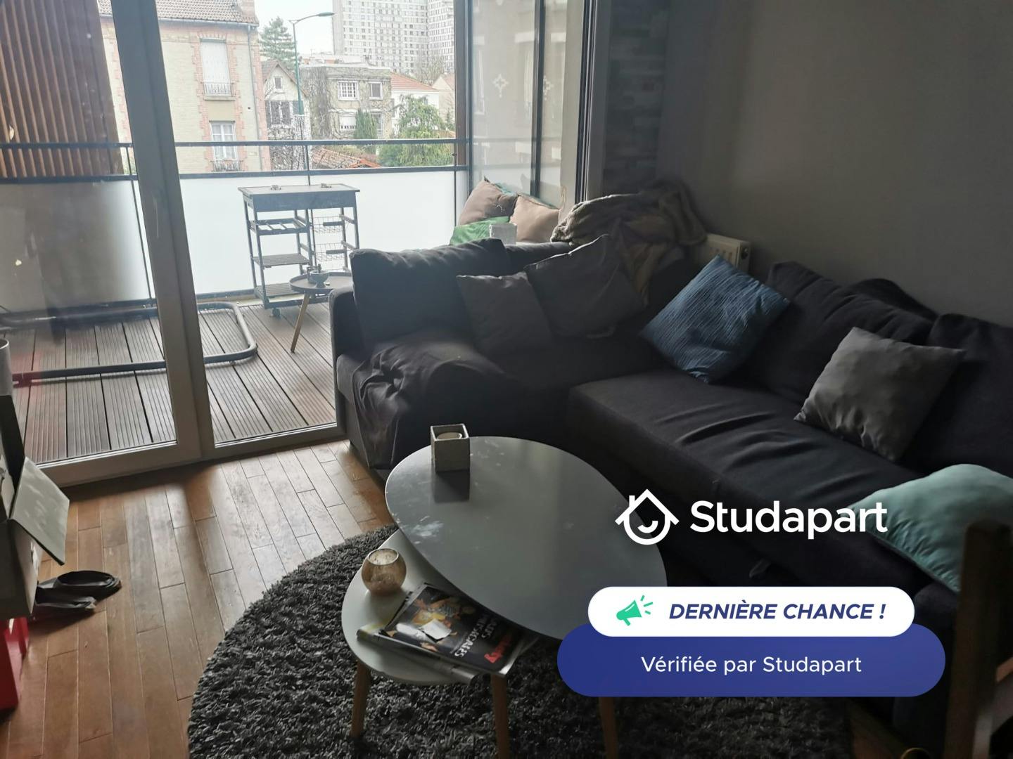Apartment for rent on Avenue de l'Agent Sarre, Bois-Colombes