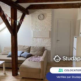 Private room for rent for €490 per month in Strasbourg, Route d'Oberhausbergen