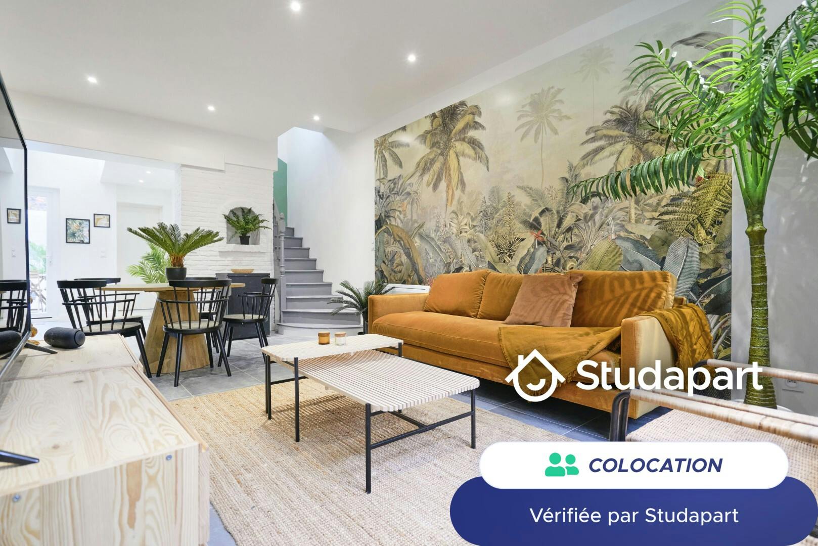 Private room for rent for €460 per month in Amiens, Rue de Turenne