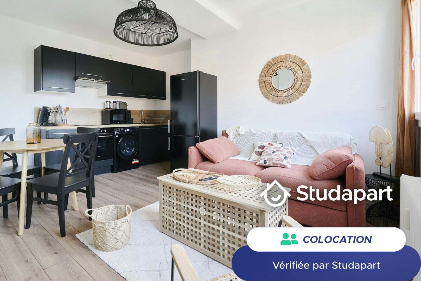 Private room for rent for €510 per month in Amiens, Rue des Jacobins