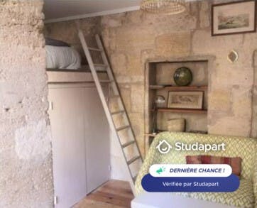 Apartment for rent for €650 per month in Bordeaux, Cours Victor Hugo