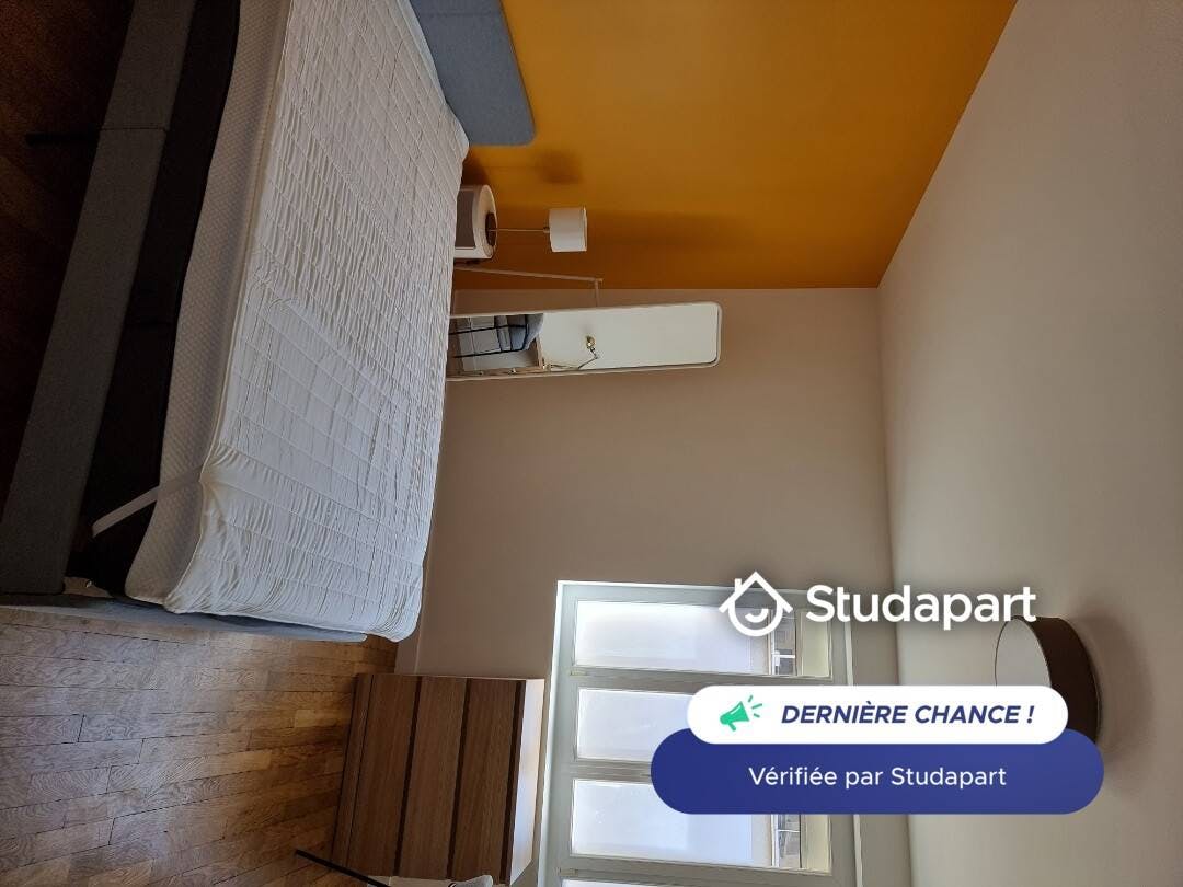 House for rent for €510 per month in Dijon, Rue Jacques Cellerier