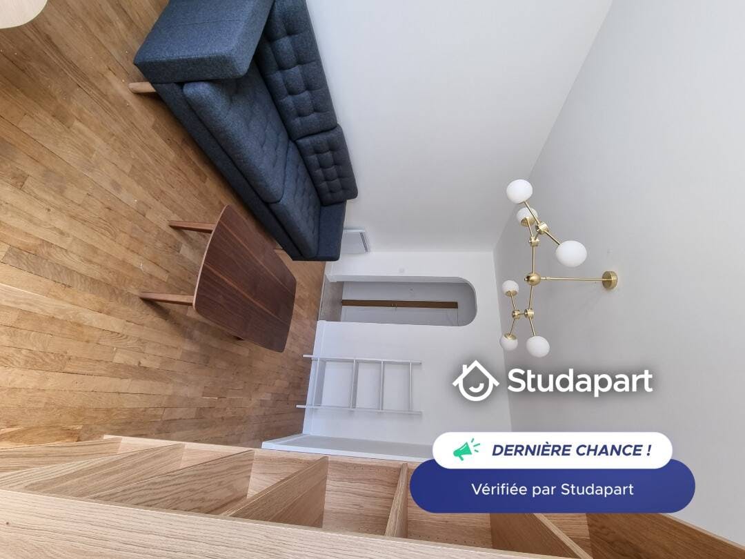 Hus att hyra för 510 € i månaden i Dijon, Rue Jacques Cellerier