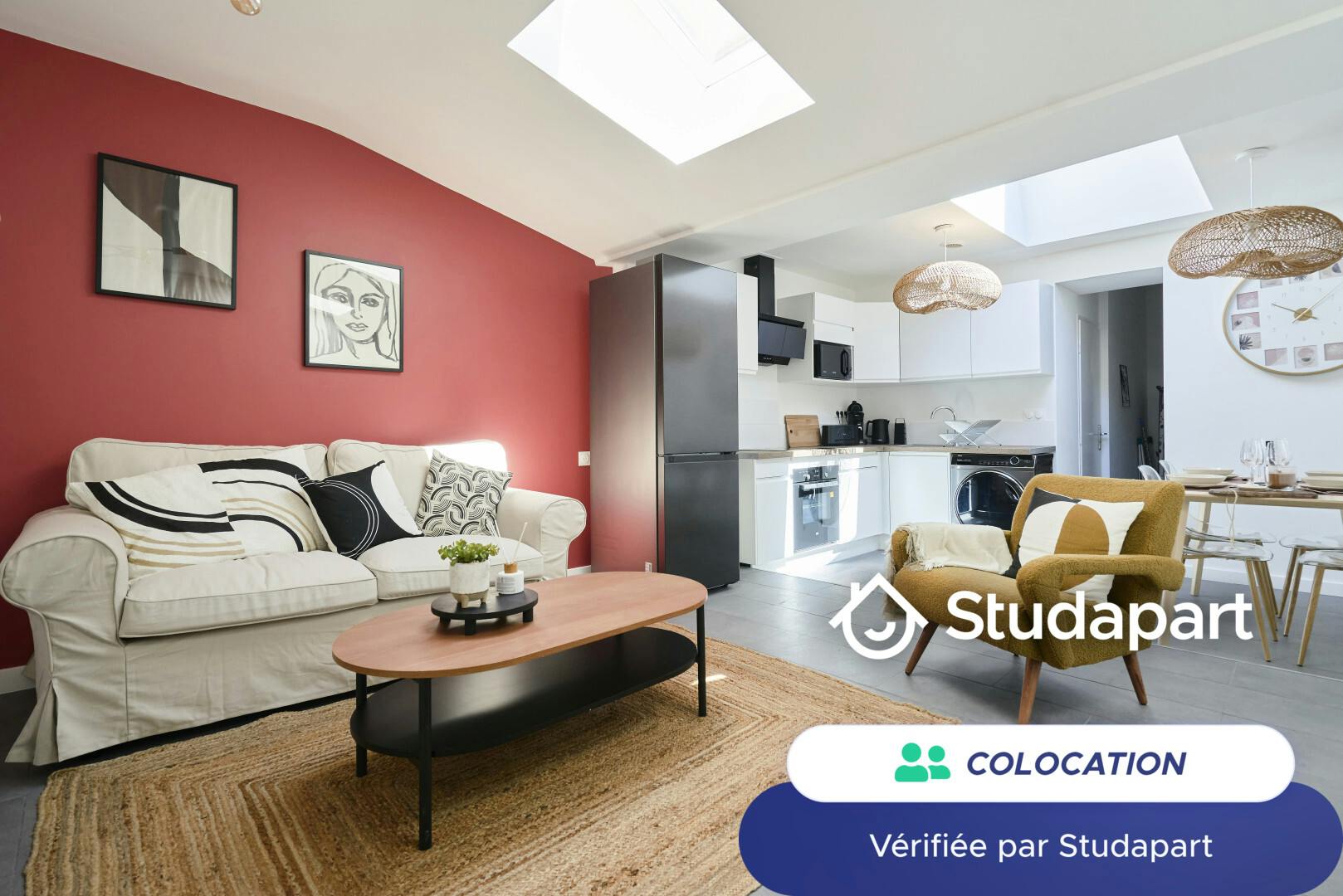 Private room for rent for €450 per month in Amiens, Rue du Général Barbou