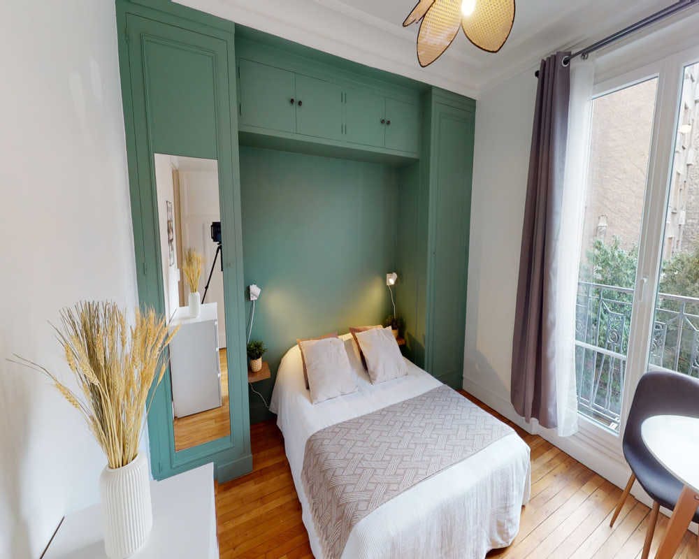 Rue du Père Brottier, Paris preview