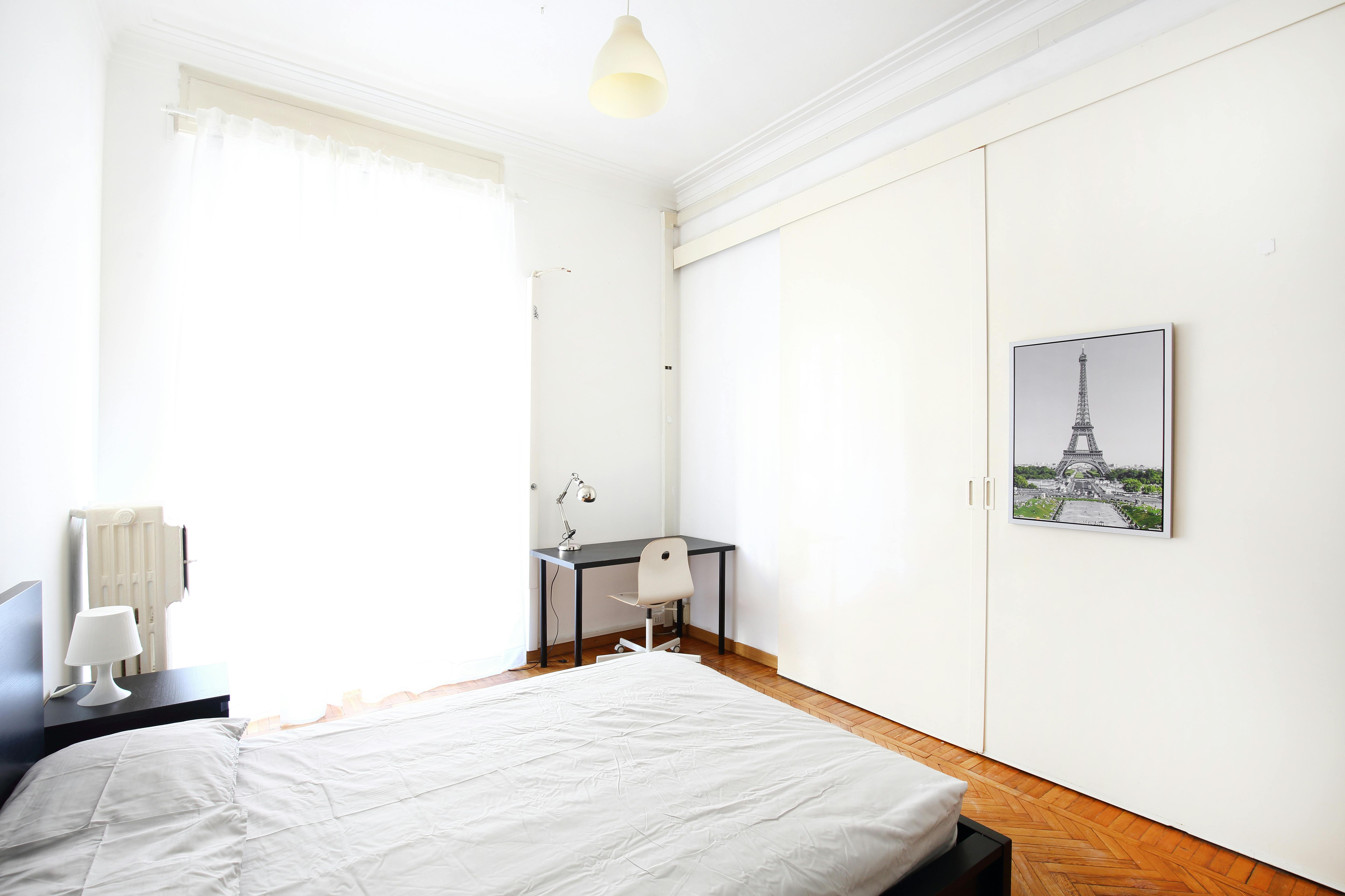 Private room for rent for €690 per month in Milan, Via Raimondo Franchetti