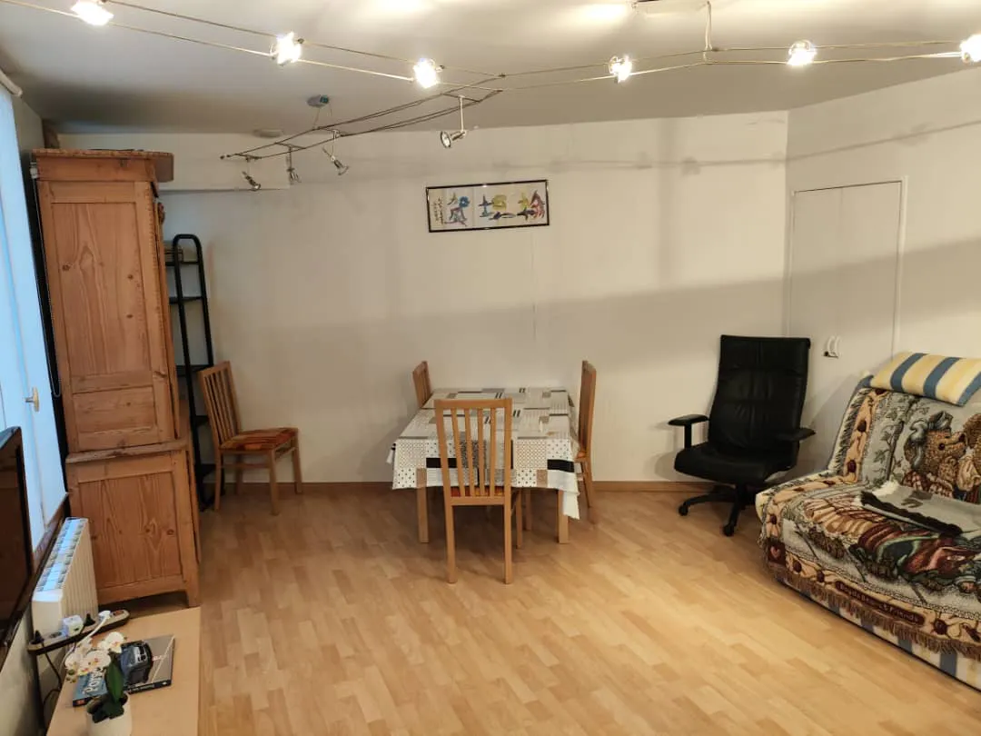 1-Bedroom Apartment in Rue du Faubourg Montmartre, Paris (1476728) ROOM 4