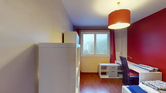 Private room in Rue Paul Helbronner, Grenoble (1476794) room image 1